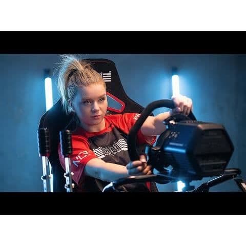 Next Level Racing GTLite Pro - hopfällbar sittbrunn