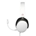 Miniatyrbillede 2 af 5: Gamingheadset - KONIX - Trådbunden Over-Ear Nexus - Nintendo Switch 2 - 40mm Högtalare - Mikrofon - 3.5mm Jack - Vit