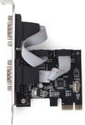 Miniatyrbillede 3 af 4: Gembird SPC-22 interfacekort/adapter Intern seriel