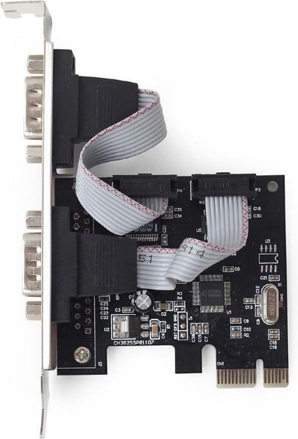 Gembird SPC-22 interfacekort/adapter Intern seriel
