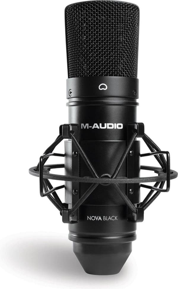 M Audio AIR 192 | 4 Vocal Studio Pro - USB-lydgrænseflader