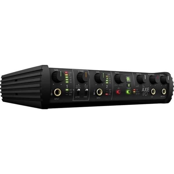 IK Multimedia AX I-O gitarrgränssnitt