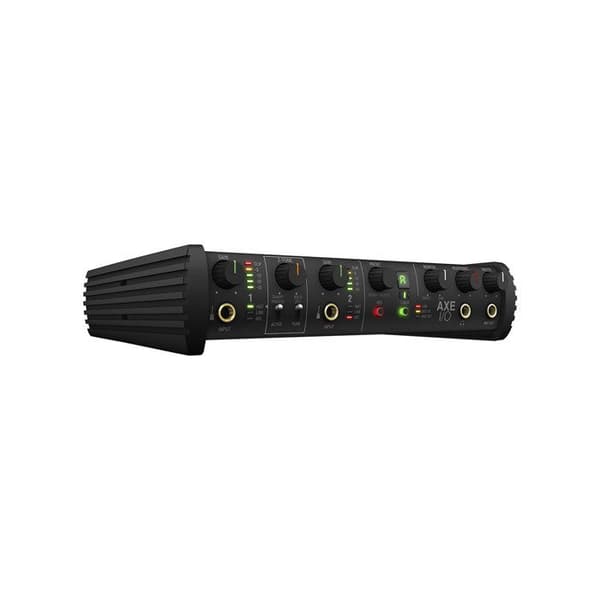 IK Multimedia AX I-O gitarrgränssnitt