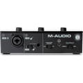 Miniatyrbild 3 av 4: M-AUDIO MTRACK-SOLO - 2-kanals ljudkort 1 combo-ingång + instrument-/linjejackingång
