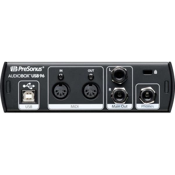 PreSonus AUDIOBOX96-25- AudioBox USB 96 ljudkort - 25-årsjubileum