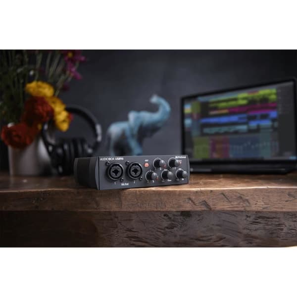 PreSonus AUDIOBOX96-25- AudioBox USB 96 ljudkort - 25-årsjubileum