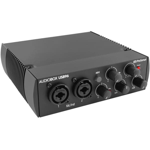 PreSonus AUDIOBOX96-25- AudioBox USB 96 ljudkort - 25-årsjubileum