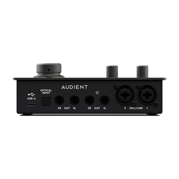 Audient iD14 MKII - USB-lydgrænseflade