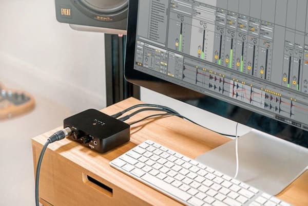 Rode AI-1 - USB-lydgrænseflader