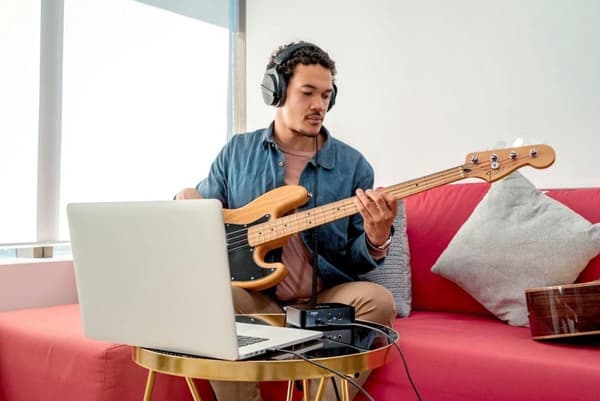 Rode AI-1 - USB-lydgrænseflader