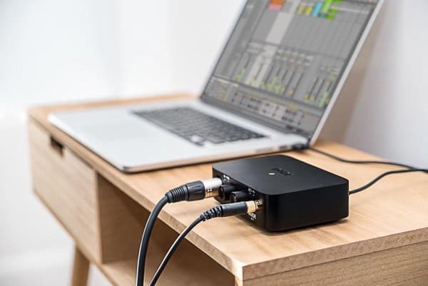 Rode AI-1 - USB-lydgrænseflader