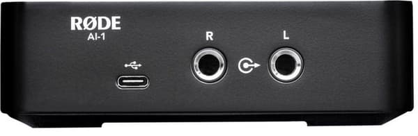 Rode AI-1 - USB-lydgrænseflader