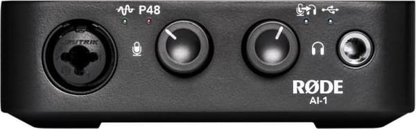 Rode AI-1 - USB-lydgrænseflader