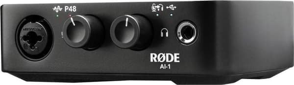 Rode AI-1 - USB-lydgrænseflader