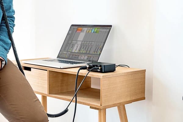Rode AI-1 - USB-lydgrænseflader