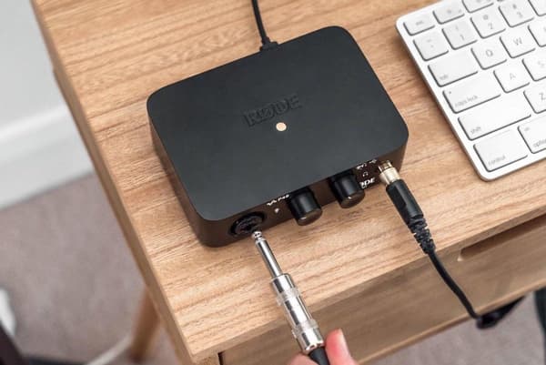Rode AI-1 - USB-lydgrænseflader