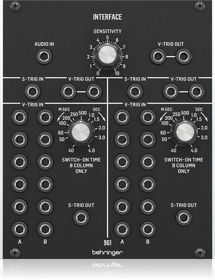 Behringer 961 INTERFACE modulär synthesizermodul