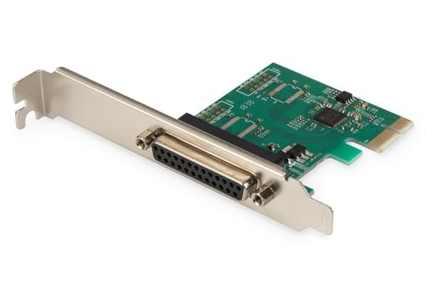 DIGITUS DS-30020-1 - parallelladapter Multifärg