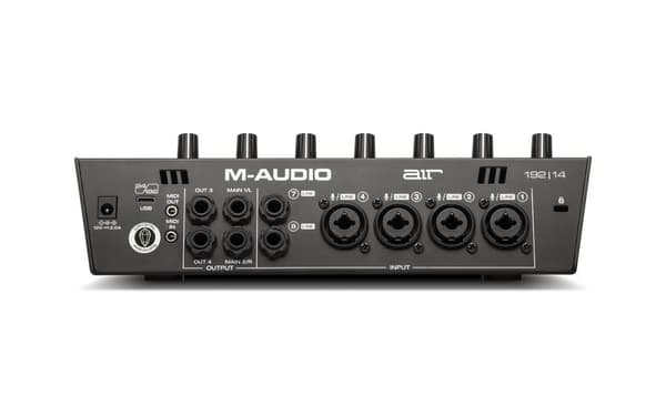 M-AUDIO AIR 192|14 äänitysäänikortti