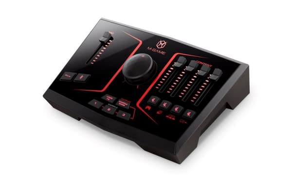 M-AUDIO M-GAME SOLO - USB-gränssnitt
