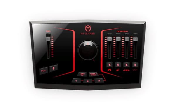 M-AUDIO M-GAME SOLO - USB-grænseflade