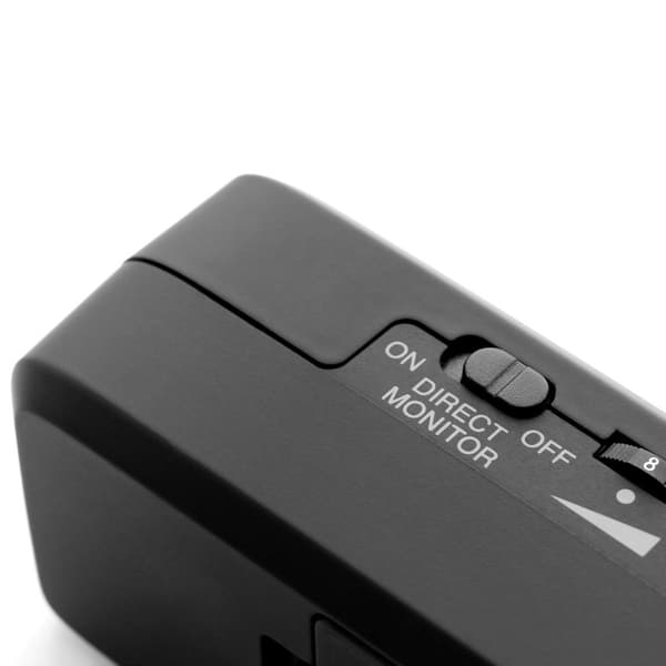 IK iRig Pre HD - USB-ljudgränssnitt