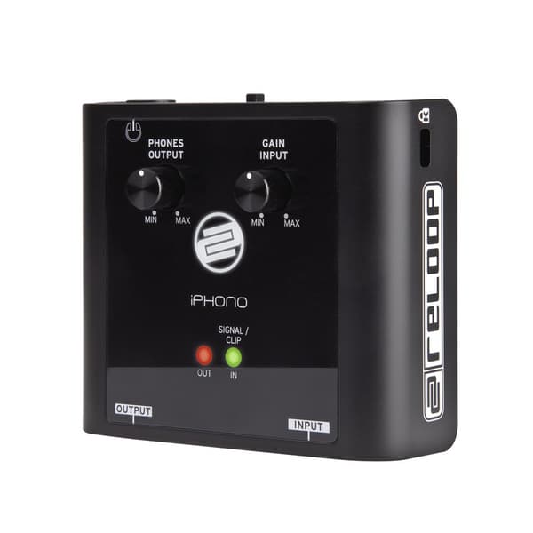 Reloop iPhone 2 16-bittinen musta