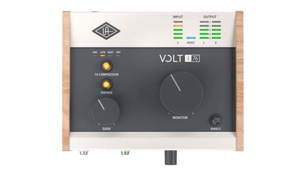 Universal Audio VOLT 176 - USB-lydkort