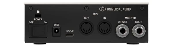 Universal Audio VOLT 1 - USB-ljudgränssnitt