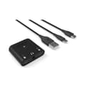Miniatyrbillede 2 af 6: RODE AI-Micro Audio-interface To-kanals 24 bit 48 kHz Sort