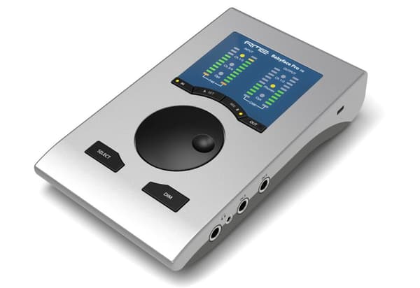 RME BABYFACE PRO FS - USB-ljudgränssnitt [12 in/ 12 ut]