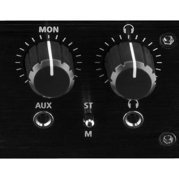 Ljudgränssnitt - IMG STAGE LINE - MX-2IO - 2 kanaler - USB - Vit