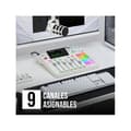 Miniatyrbild 3 av 6: Rode RODECASTER PRO II Mixer 9 Kanaler Vit