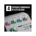 Miniatyrbild 6 av 6: Rode RODECASTER PRO II Mixer 9 Kanaler Vit