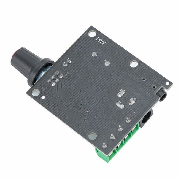 Ftvogue - FTVOGUEp4y610gg9z - Digital ljudförstärkare 12V DC PAM8610 klass D dubbelkanal 15W + 15W