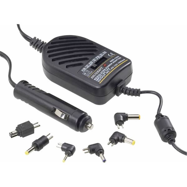 VOLTCRAFT SMP-20A DC/DC-omvandlare 12 V/DC - 12 V/DC/1.5 A 18 W