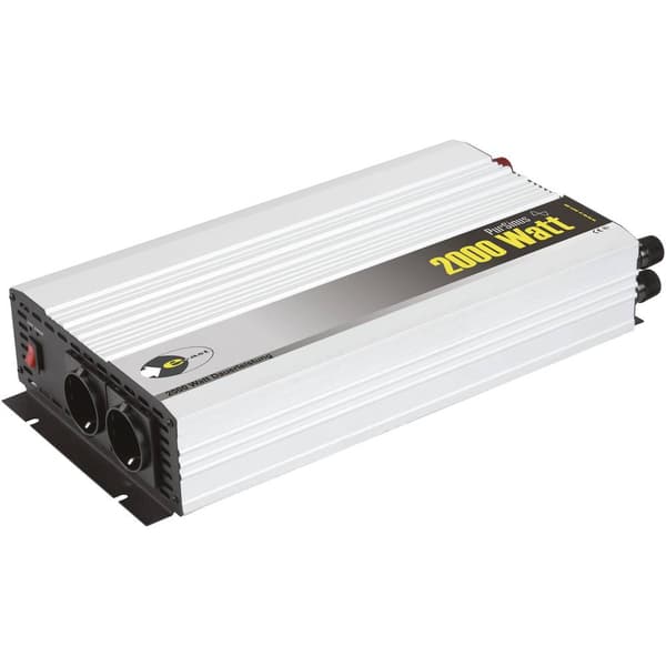 e-ast Växelriktare HPL 2000-12 2000 W 12 V/DC - 230 V/AC