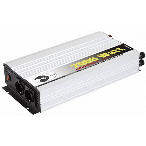 e-ast Växelriktare HPL 2000-24 2000 W 24 V/DC - 230 V/AC