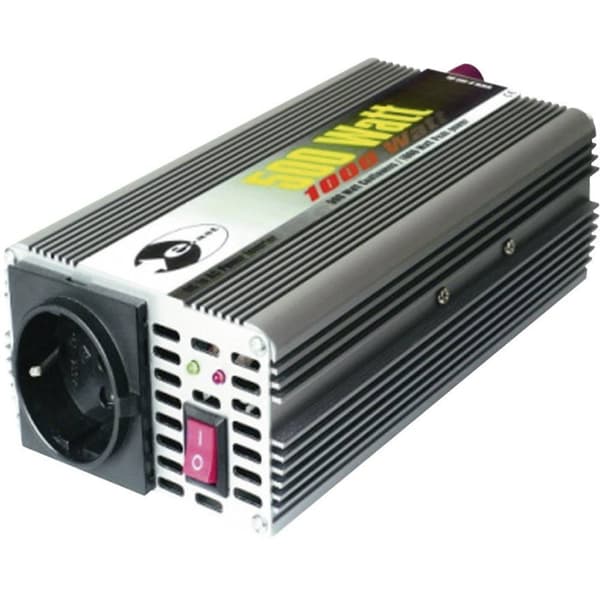 e-ast Växelriktare CL 500-12 500 W 12 V/DC - 230 V/AC