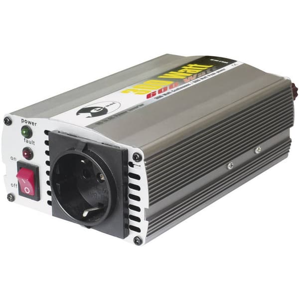 e-ast Växelriktare CL300-24 300 W 24 V/DC - 230 V/AC