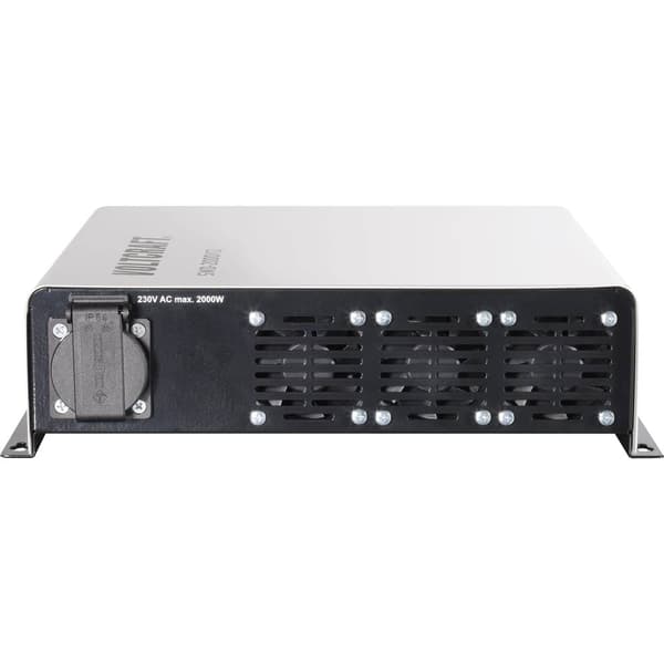 VOLTCRAFT Växelriktare SWD-2000/24 2000 W 24 V/DC - 230 V/AC Radiostyrd