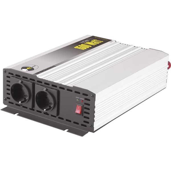 e-ast Växelriktare HighPowerSinus HPLS 1500-12 1500 W 12 V/DC - 230 V/AC