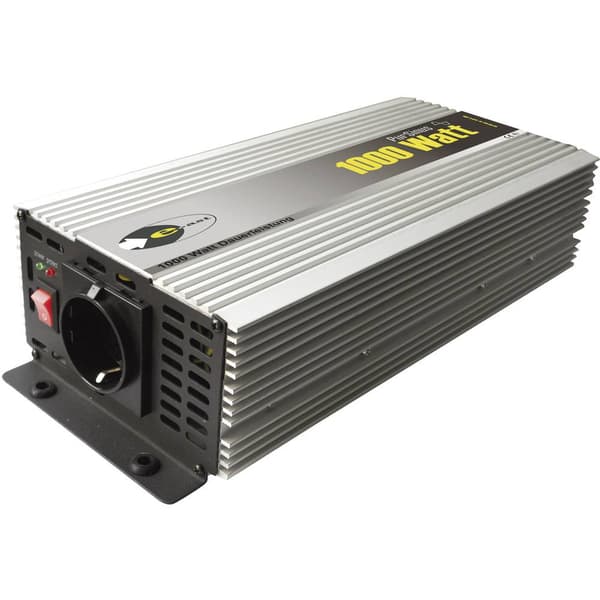 e-ast Växelriktare HighPowerSinus HPLS 1000-24 1000 W 24 V/DC - 230 V/AC