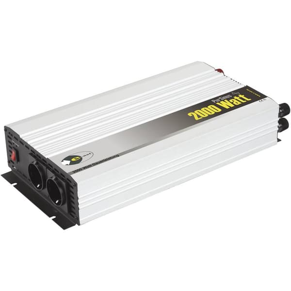 e-ast Växelriktare HighPowerSinus HPLS 2000-24 2000 W 24 V/DC - 230 V/AC
