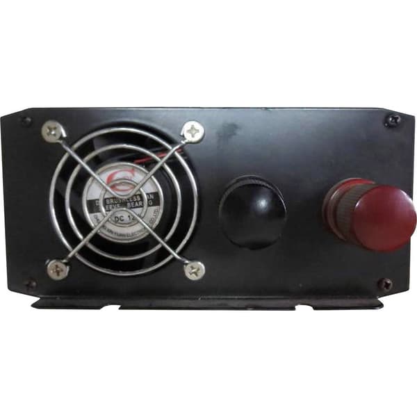 VOLTCRAFT Växelriktare PSW 1000-24-G 1000 W 24 V/DC - 230 V/AC ren sinusvåg