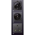 Miniatyrbild 3 av 4: VOLTCRAFT Växelriktare PSW 1000-12-G 1000 W 12 V/DC - 230 V/AC