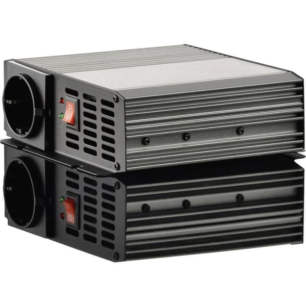 VOLTCRAFT Växelriktare PSW 300-12-G 300 W 12 V/DC - 230 V/AC