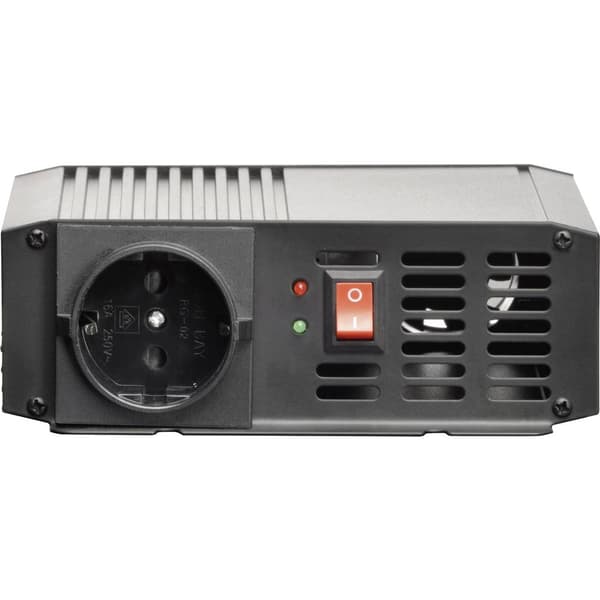 VOLTCRAFT Växelriktare PSW 300-12-G 300 W 12 V/DC - 230 V/AC