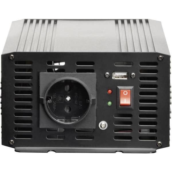 Växelriktare VOLTCRAFT MSW 2000-24-G 2000 W 21 - 30 V/DC Modifierad sinusvåg Skruvklämmor