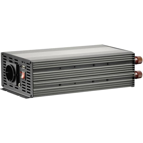 Växelriktare VOLTCRAFT MSW 2000-24-G 2000 W 21 - 30 V/DC Modifierad sinusvåg Skruvklämmor